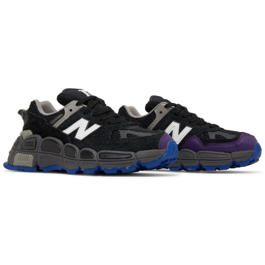 New Balance Salehe Bembury x 574 YURT 'Universal Communication - Black