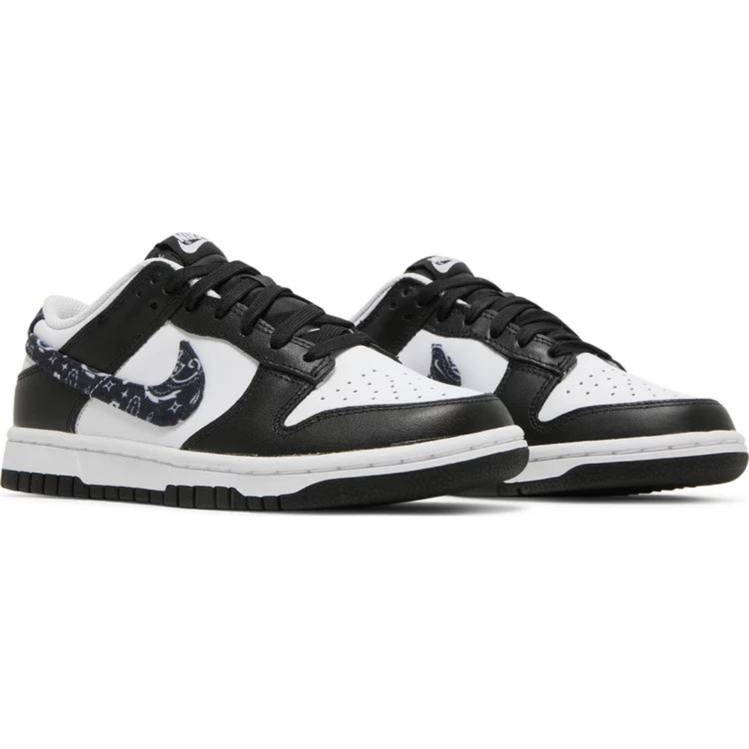 Nike Dunk Low Essential - Paisley Pack Black (W)
