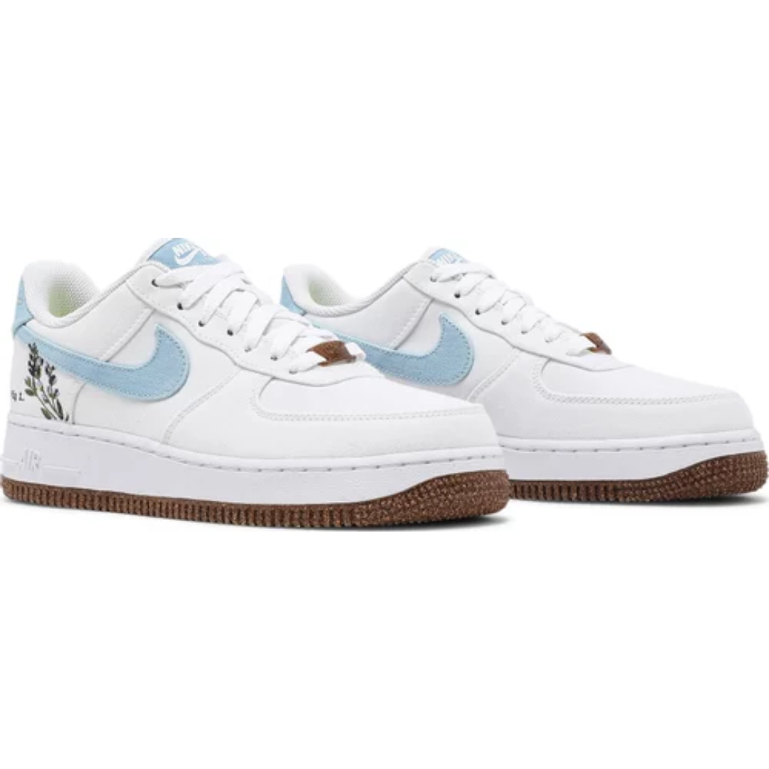 Nike Air Force 1 '07 SE - Indigo (W)