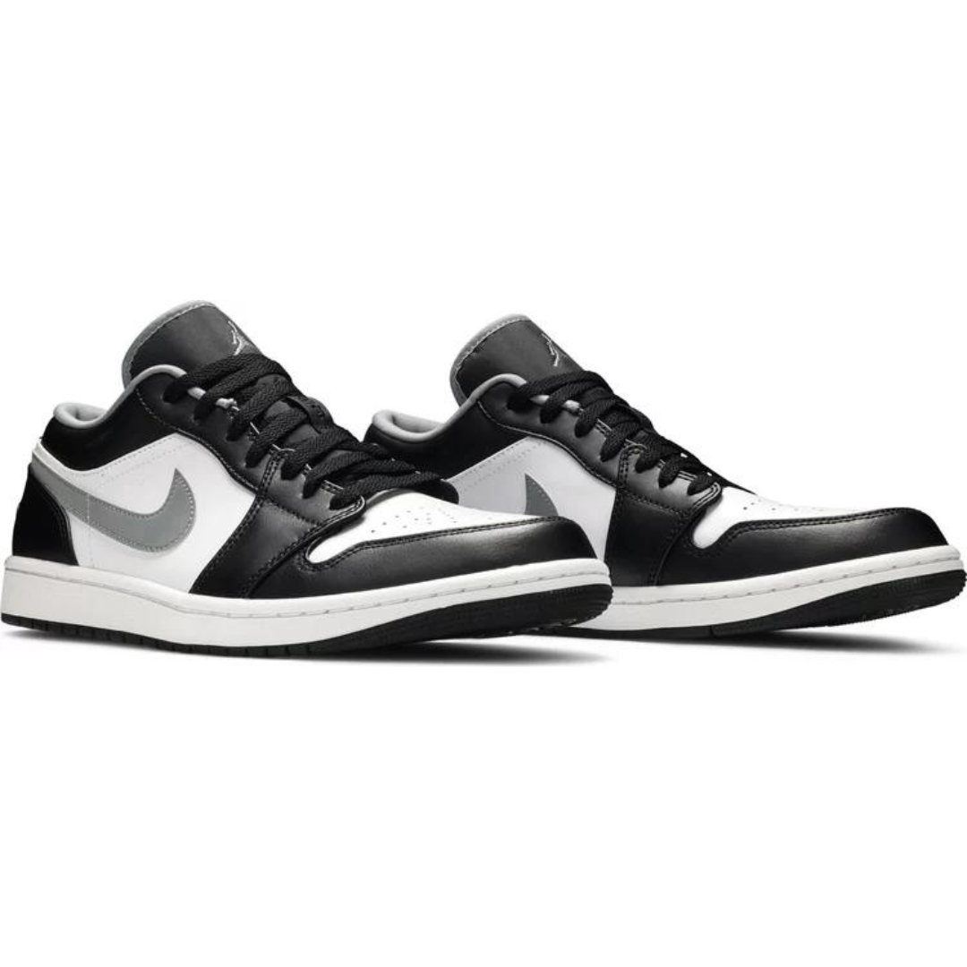 Nike Air Jordan 1 Low - Black White Grey