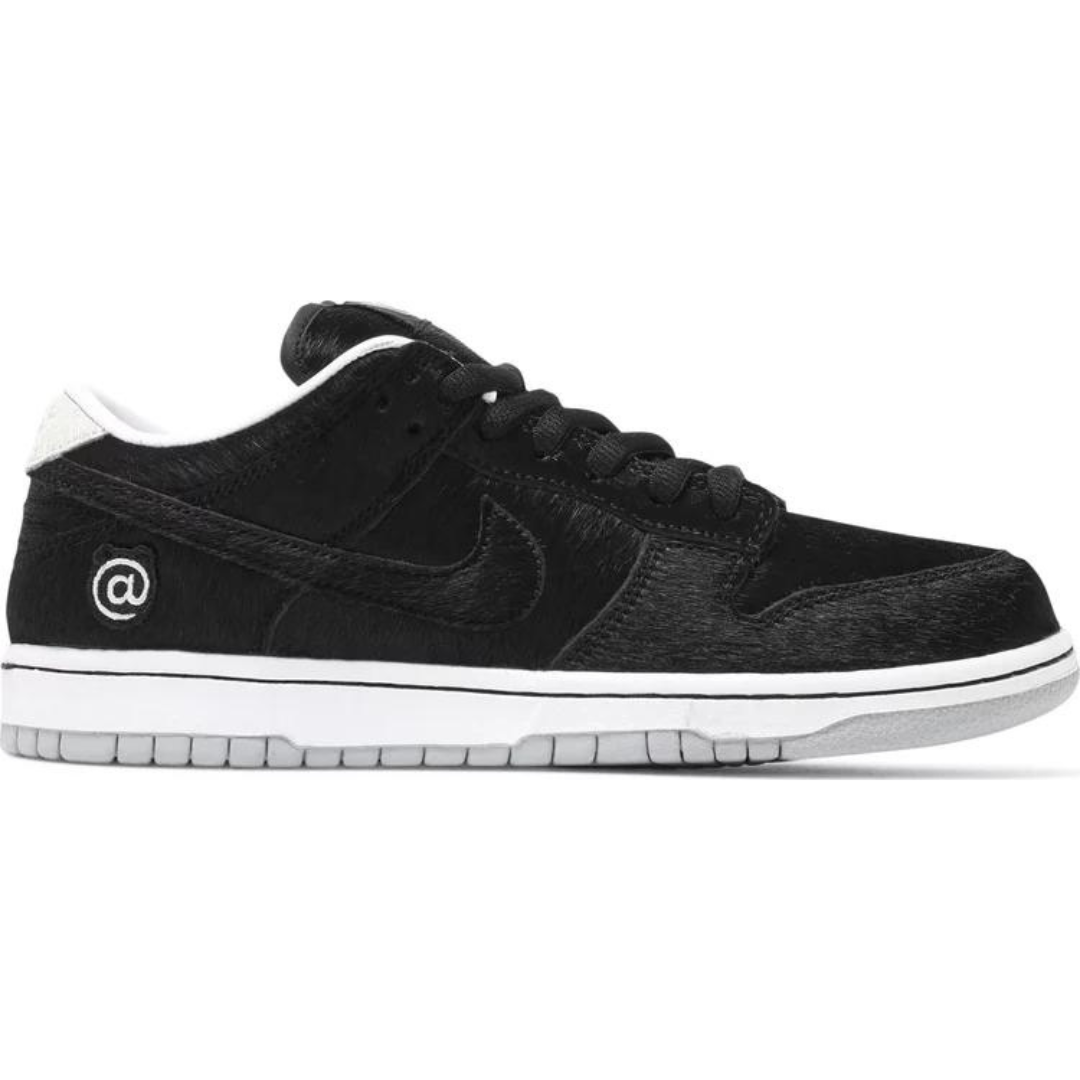 Nike x Medicom Toy SB Dunk Low - OG Be@rbrick