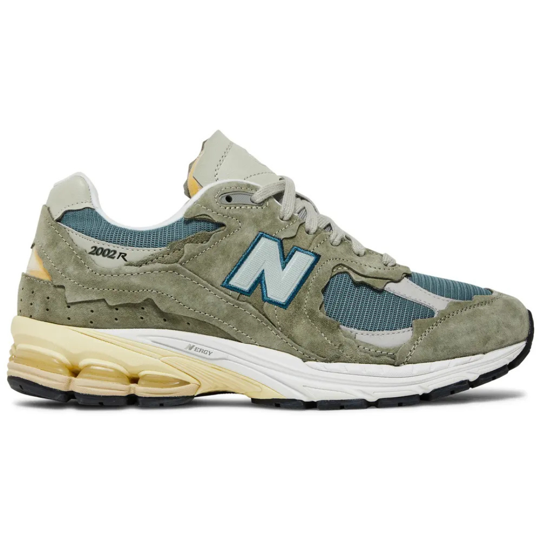 New Balance 2002R Protection Pack - Mirage Grey
