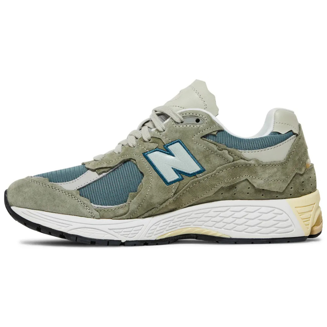 New Balance 2002R Protection Pack - Mirage Grey