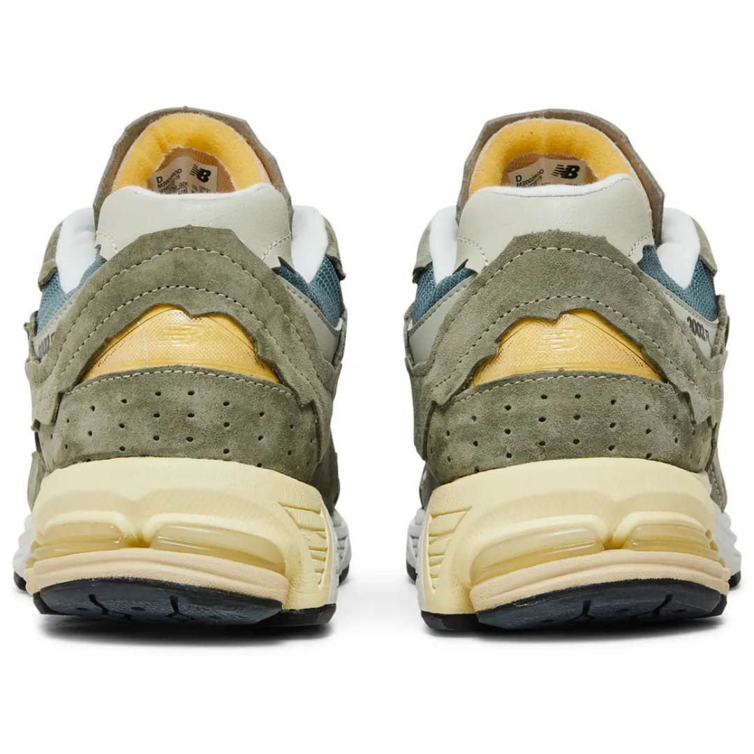 New Balance 2002R Protection Pack - Mirage Grey