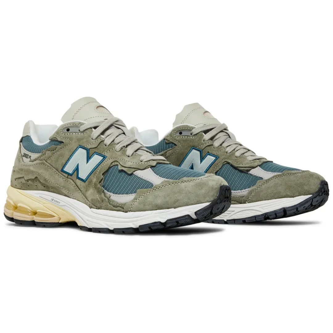 New Balance 2002R Protection Pack - Mirage Grey