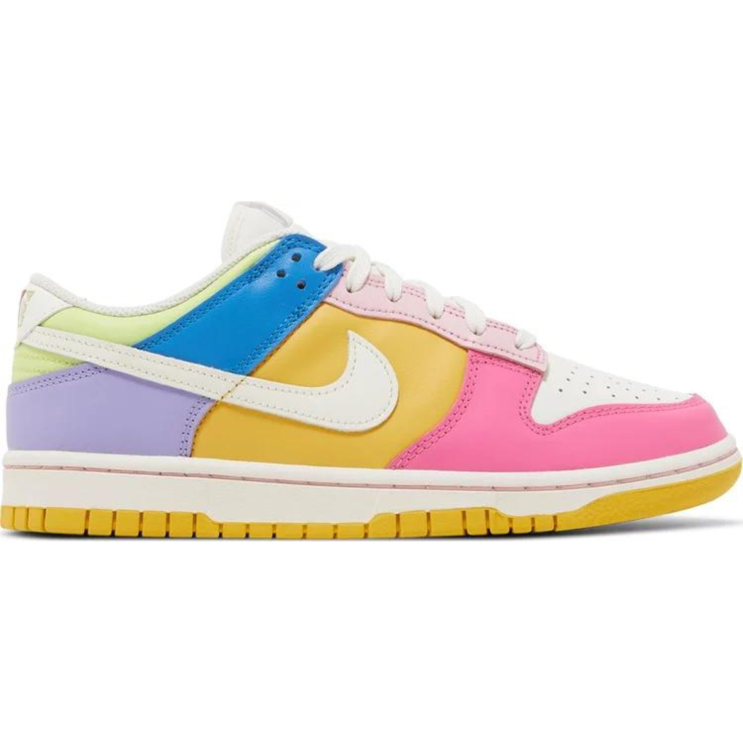 Nike Dunk Low - Multi Colour (W)