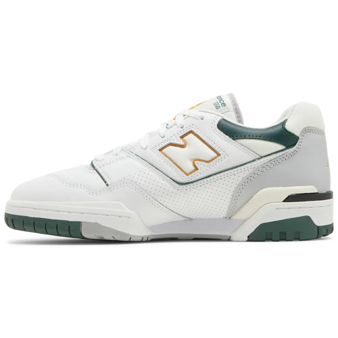 New Balance 550 - Nightwatch Green