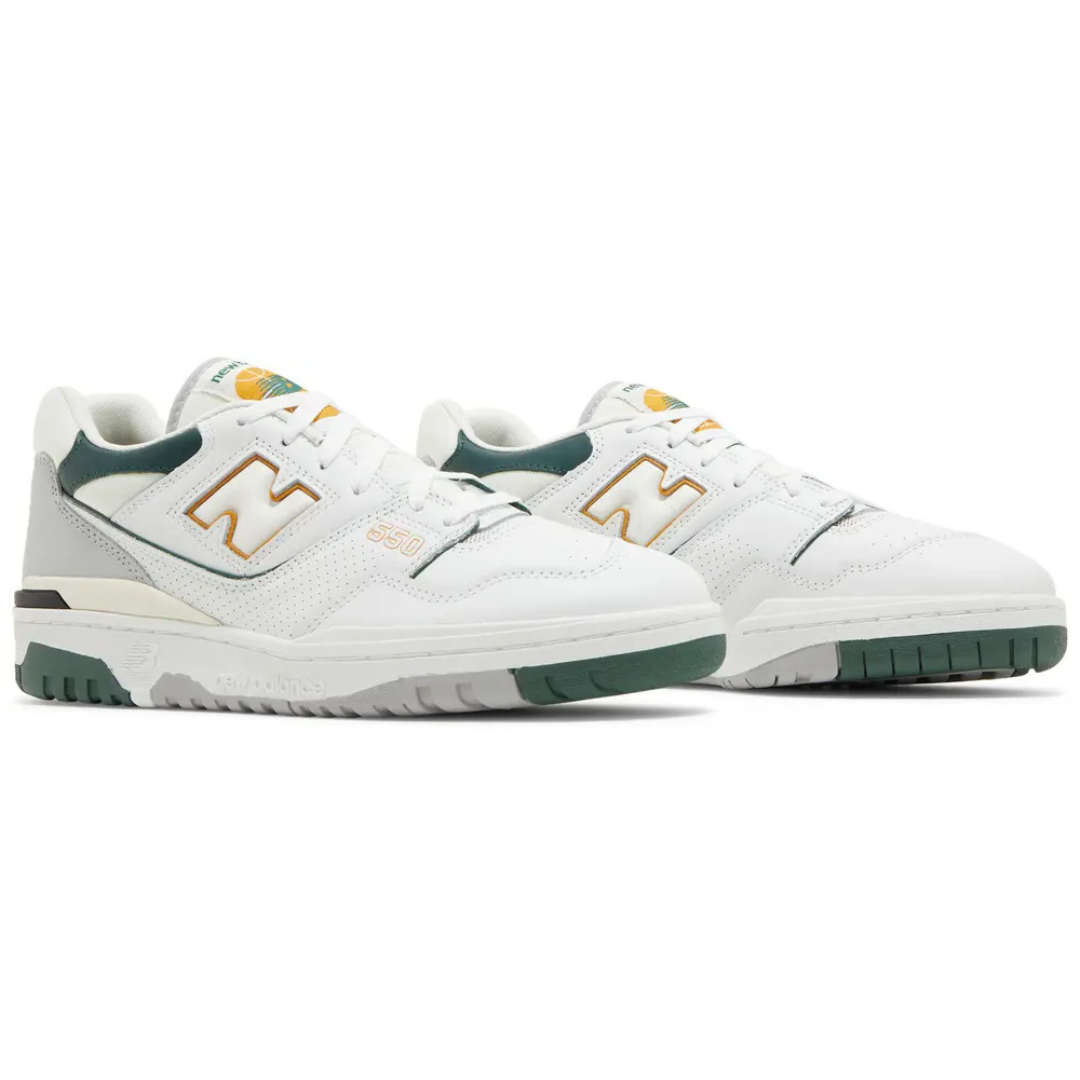 New Balance 550 - Nightwatch Green