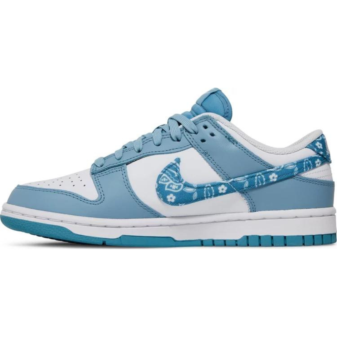 Nike Dunk Low Essential - Paisley Pack Worn Blue (W)