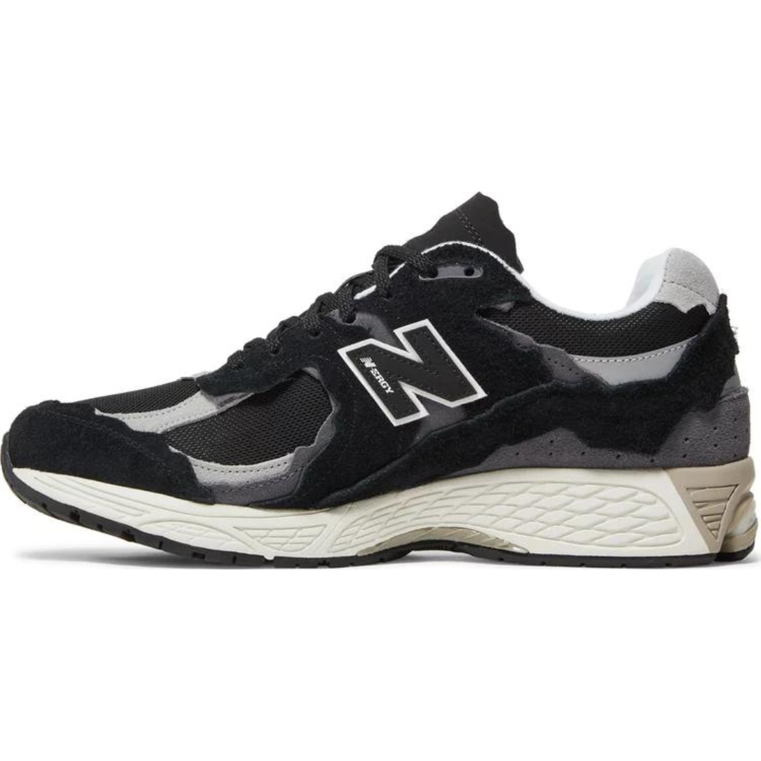 New Balance 2002R Protection Pack - Black/Grey