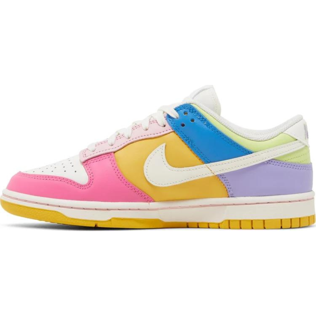 Nike Dunk Low - Multi Colour (W)