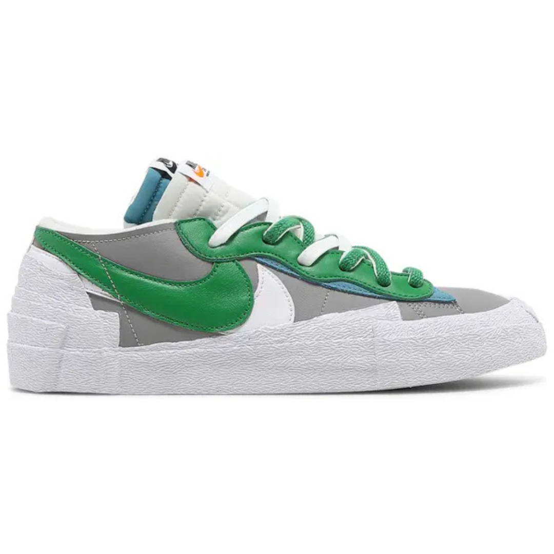 Nike x Sacai x Blazer Low - Classic Green