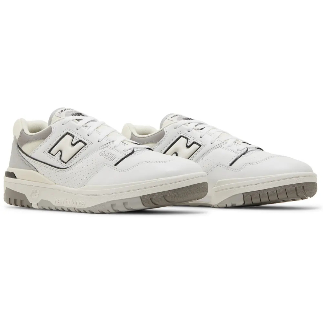 New Balance 550 - Grey White