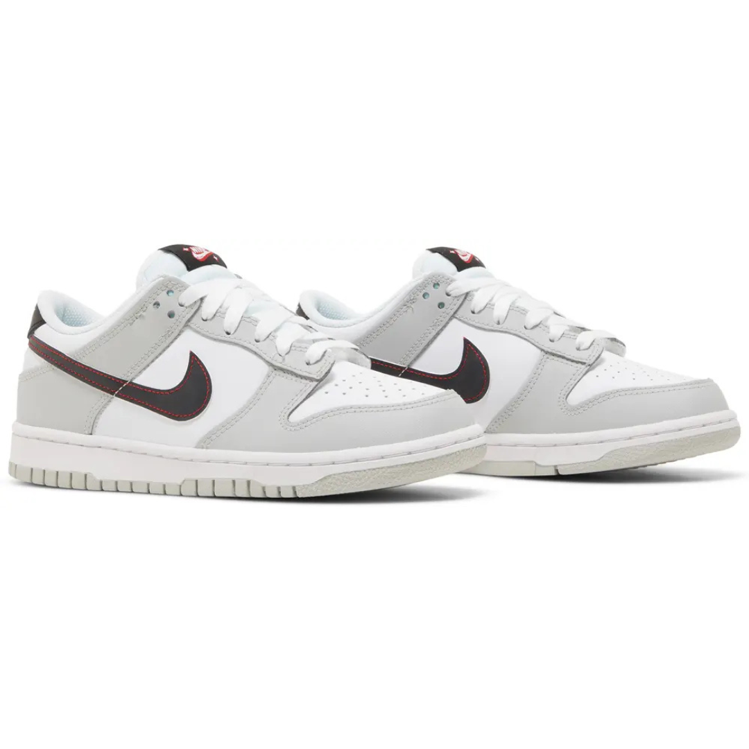 Nike Dunk Low SE Lottery Pack - Grey Fog (GS)