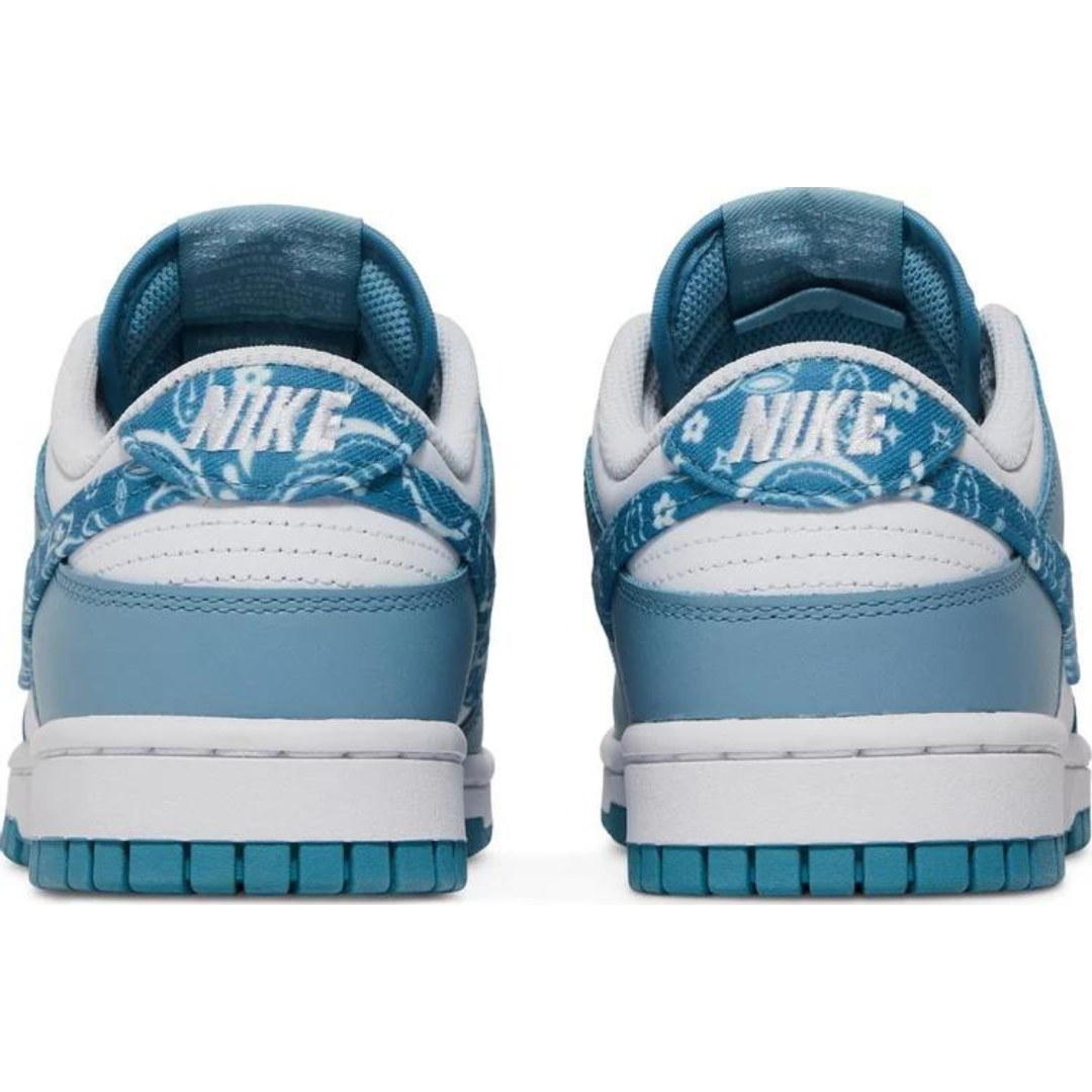 Nike Dunk Low Essential - Paisley Pack Worn Blue (W)