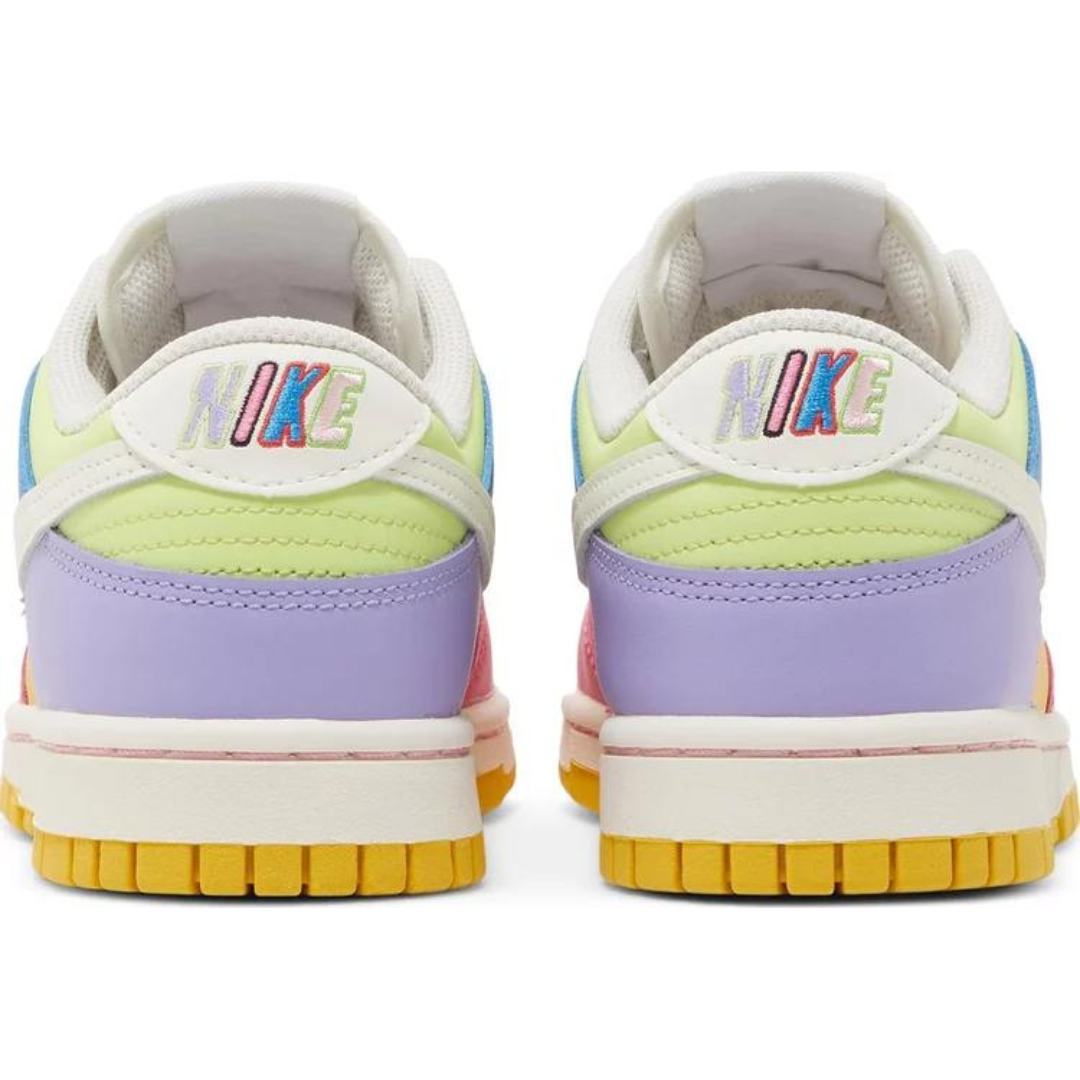 Nike Dunk Low - Multi Colour (W)