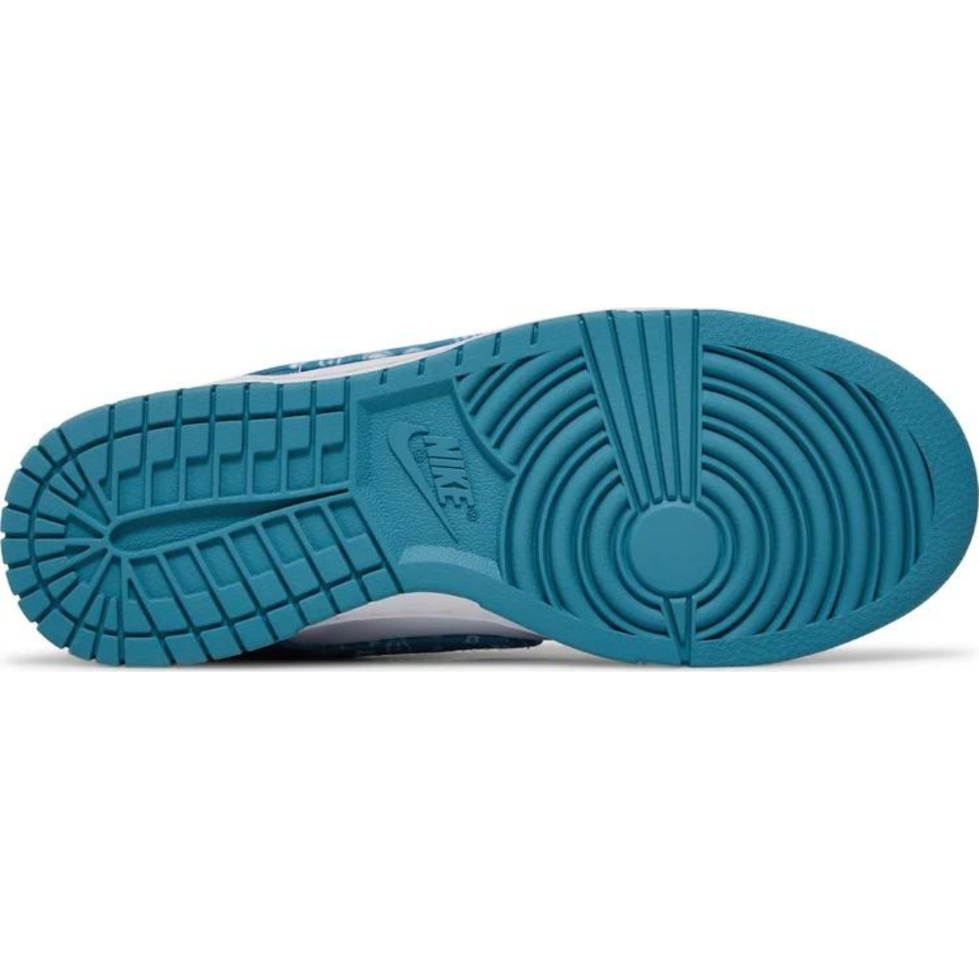 Nike Dunk Low Essential - Paisley Pack Worn Blue (W)