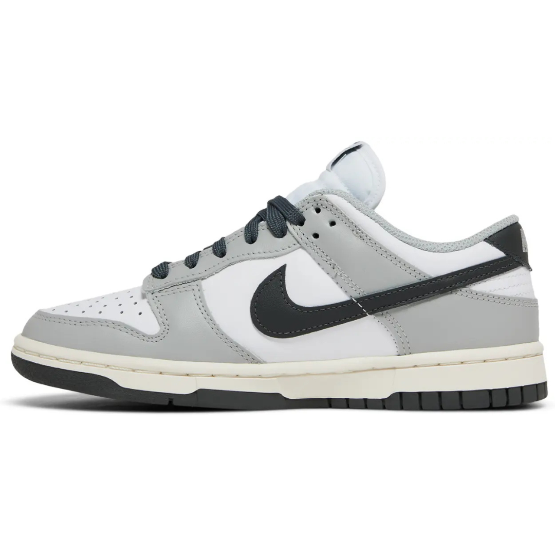NIke Dunk Low - Light Smoke Grey (W)