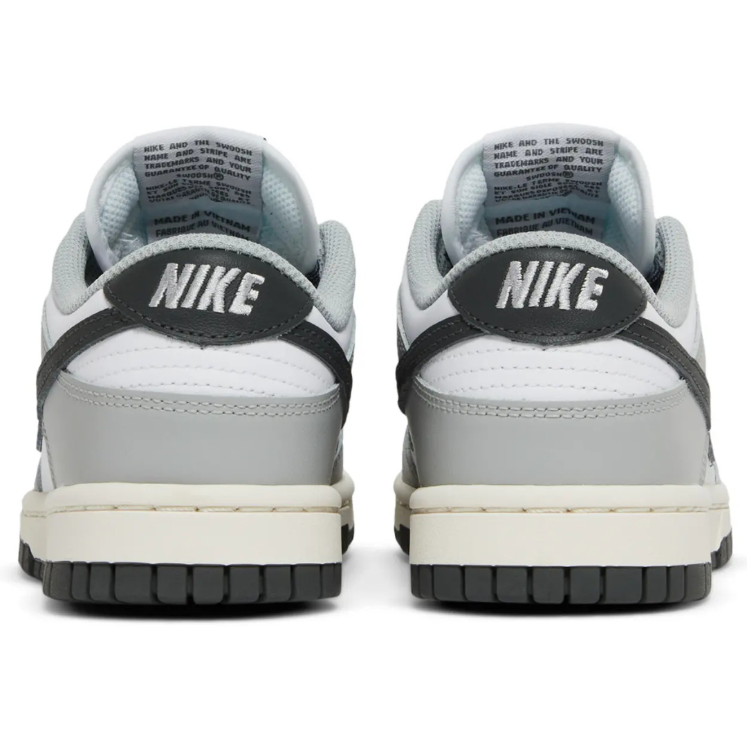 NIke Dunk Low - Light Smoke Grey (W)