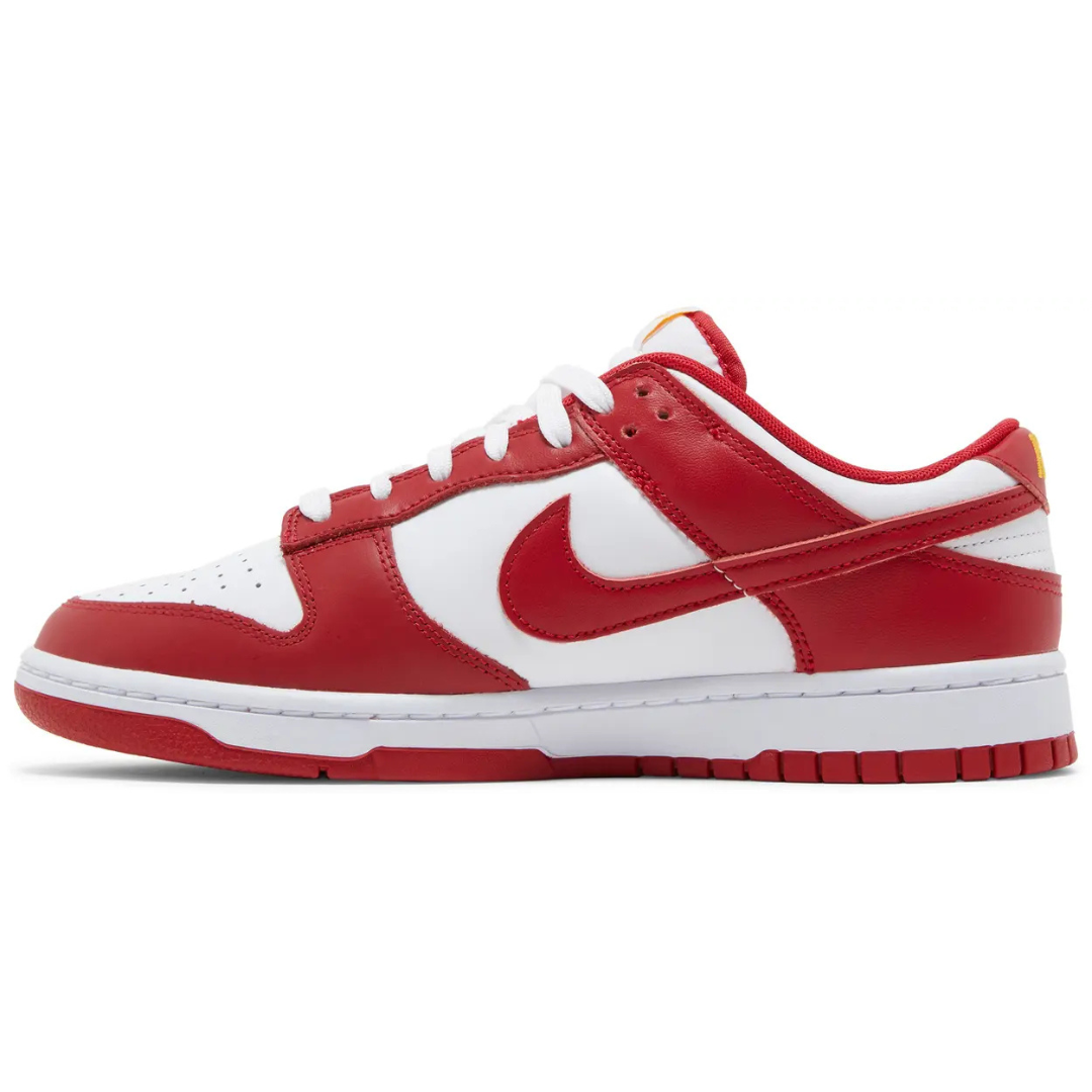 Nike Dunk Low Retro - Gym Red