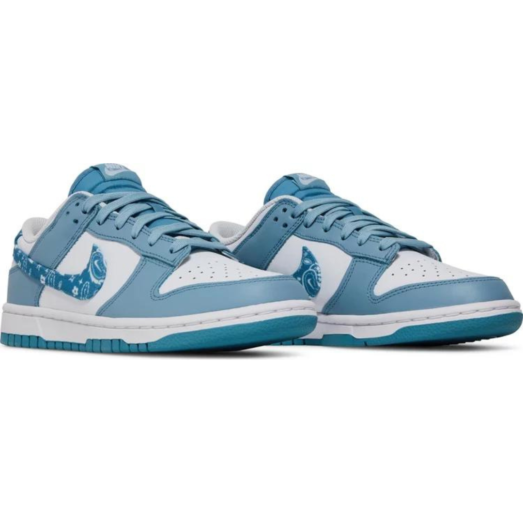 Nike Dunk Low Essential - Paisley Pack Worn Blue (W)