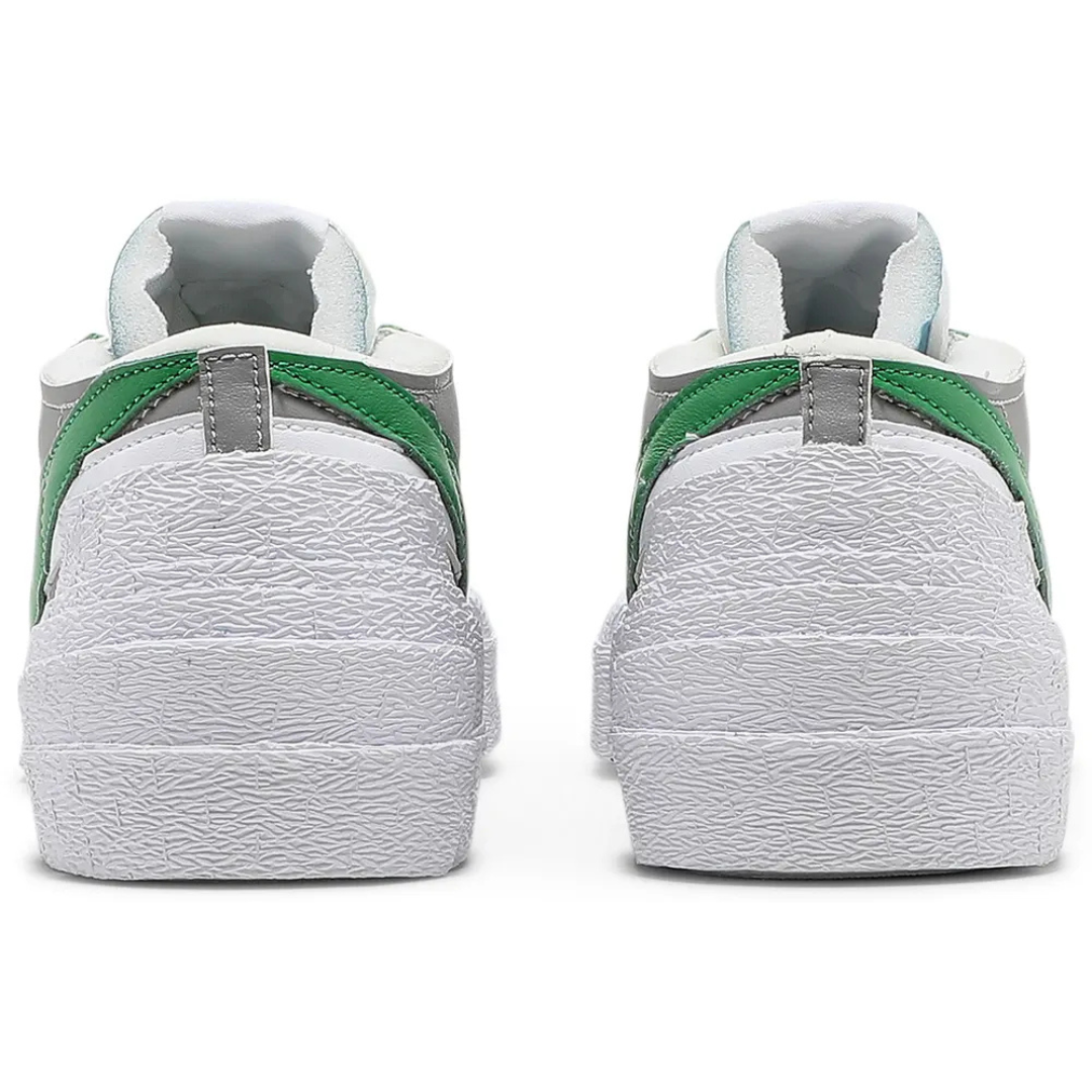 Nike x Sacai x Blazer Low - Classic Green