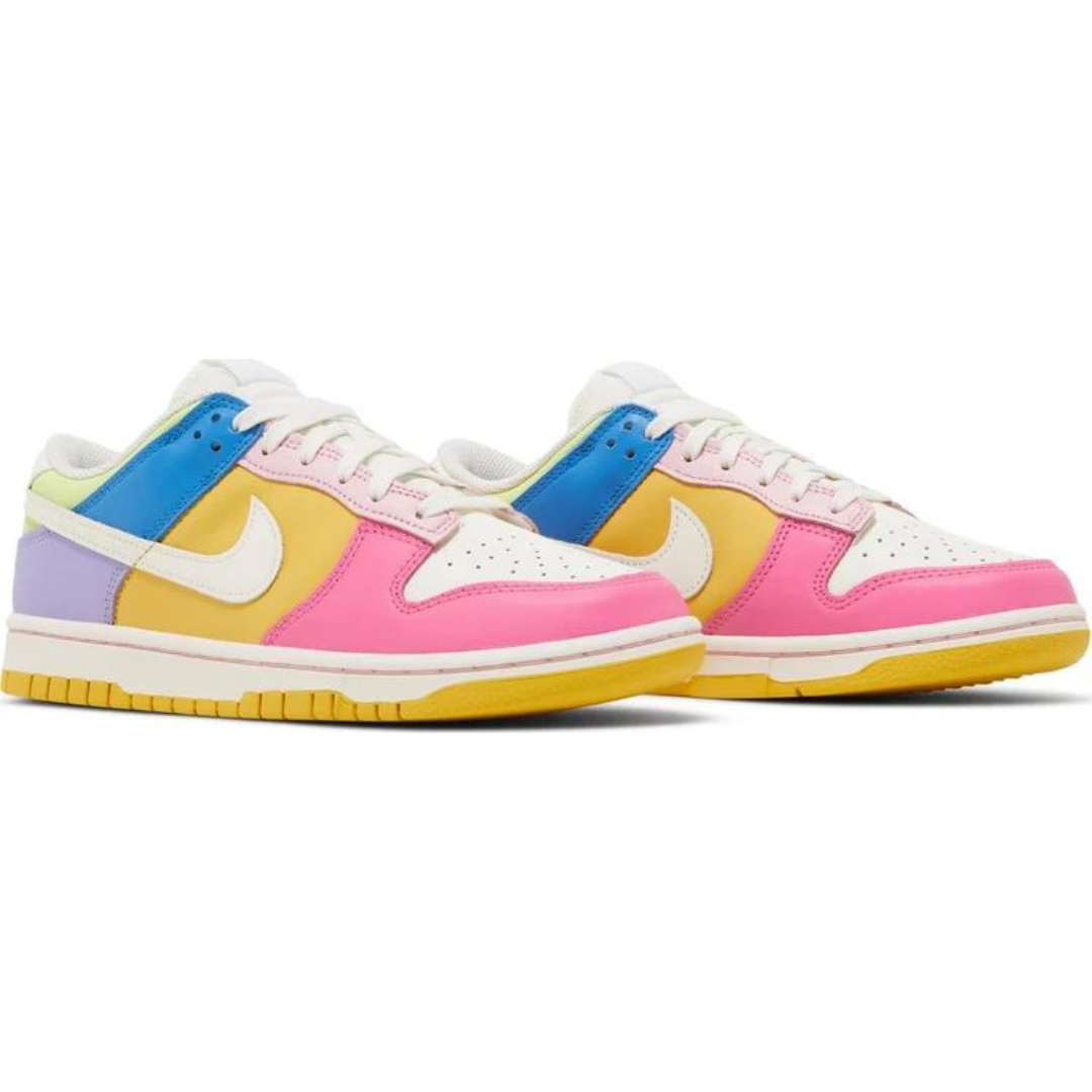 Nike Dunk Low - Multi Colour (W)