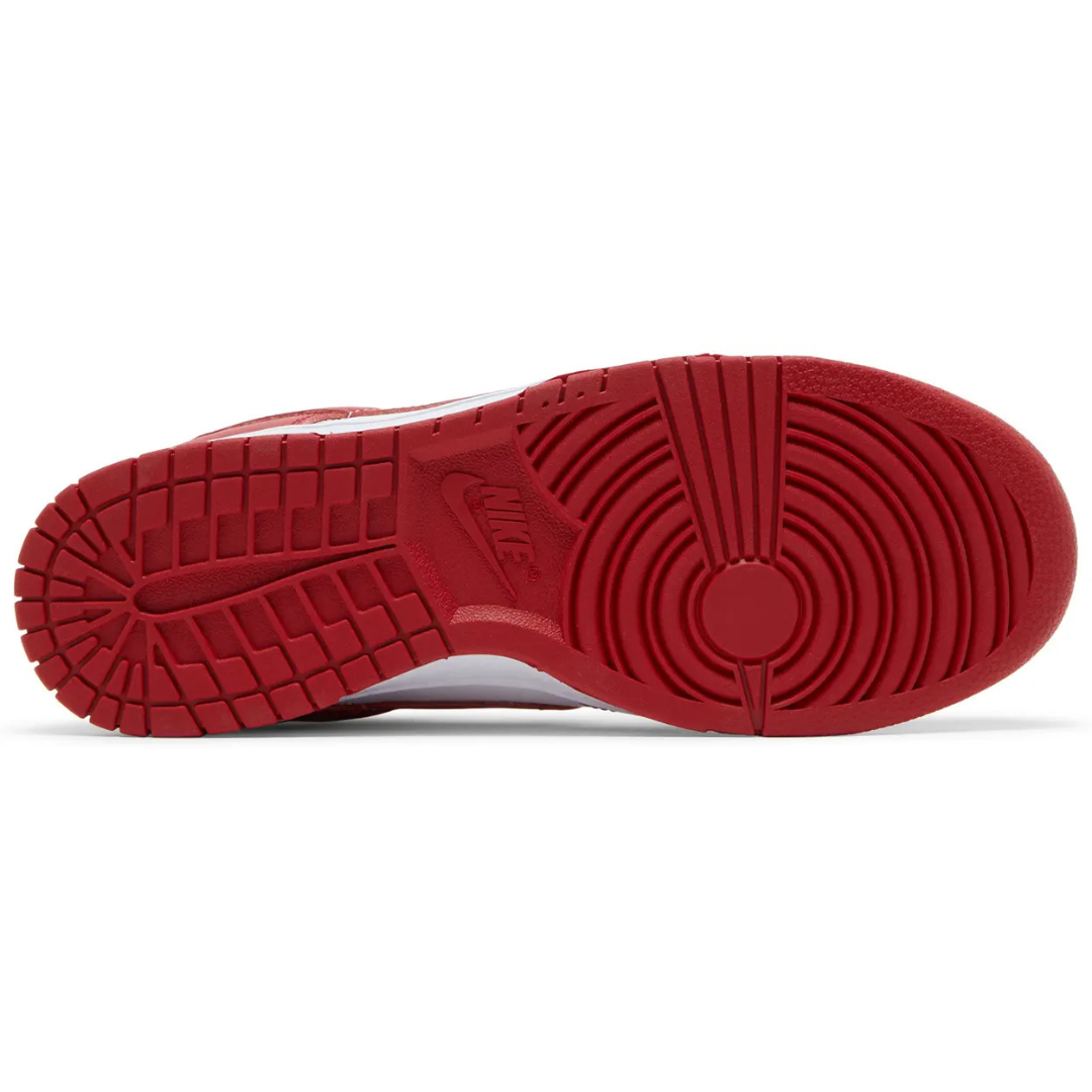 Nike Dunk Low Retro - Gym Red