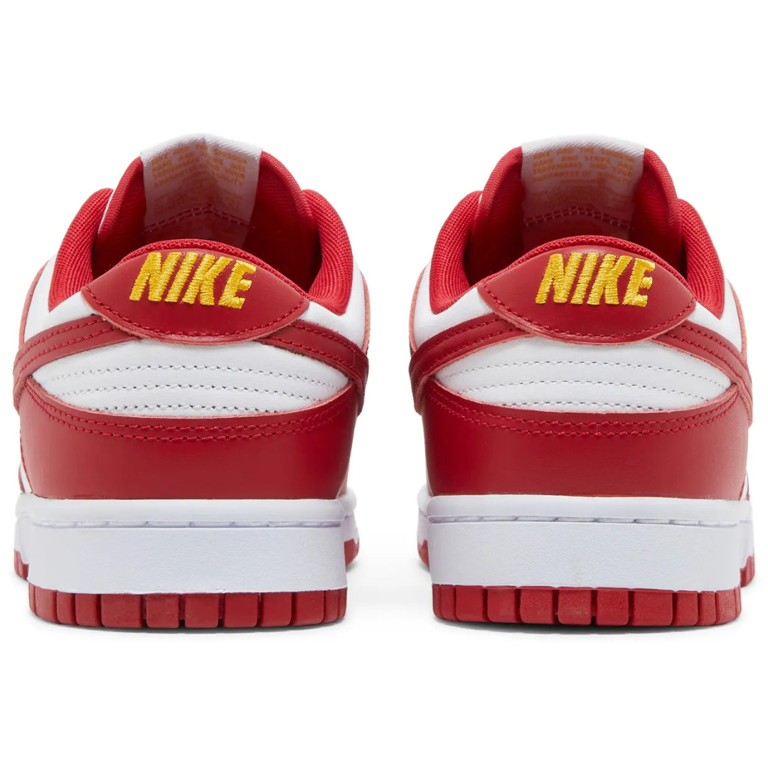 Nike Dunk Low Retro - Gym Red