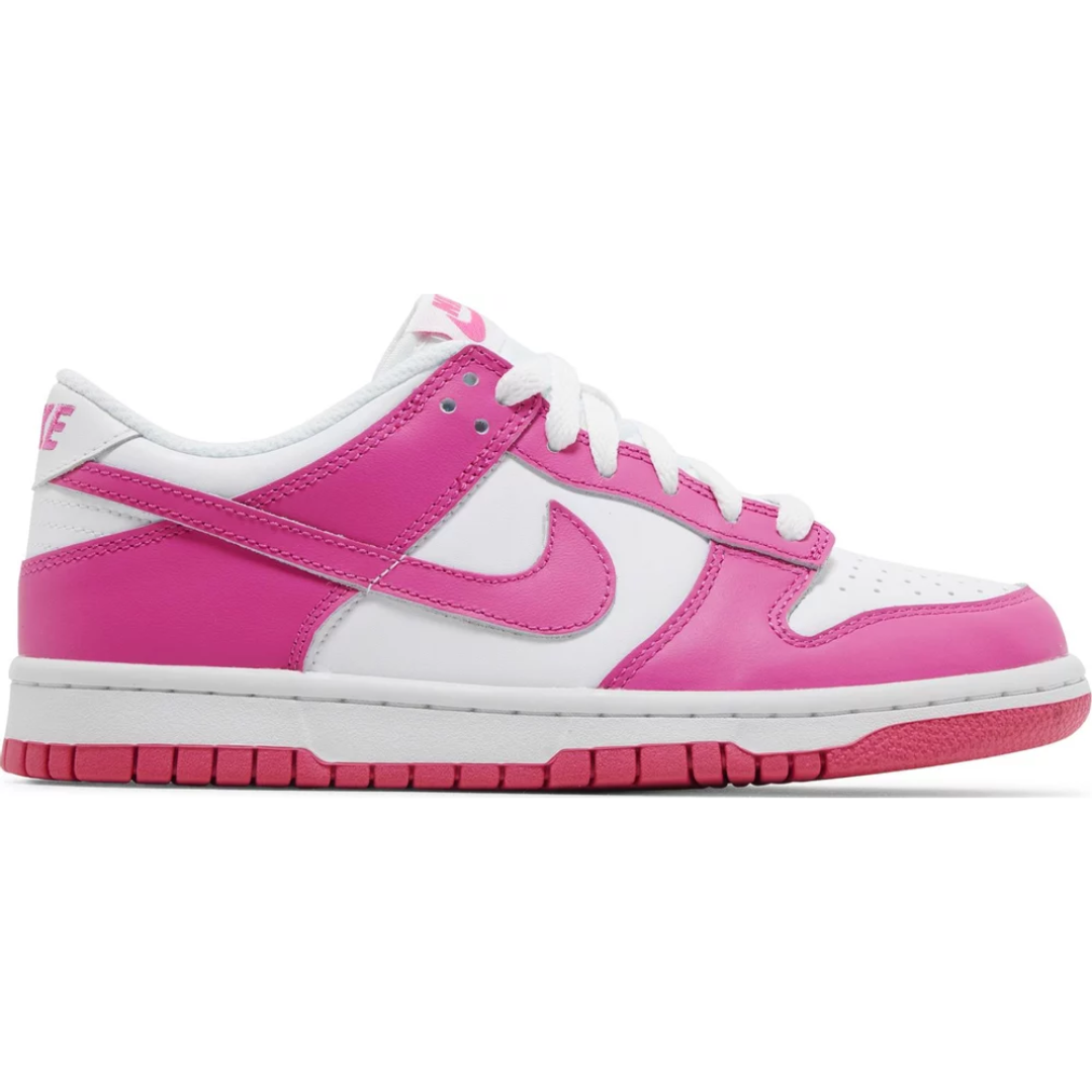 Nike Dunk Low - Laser Fuchsia (GS)