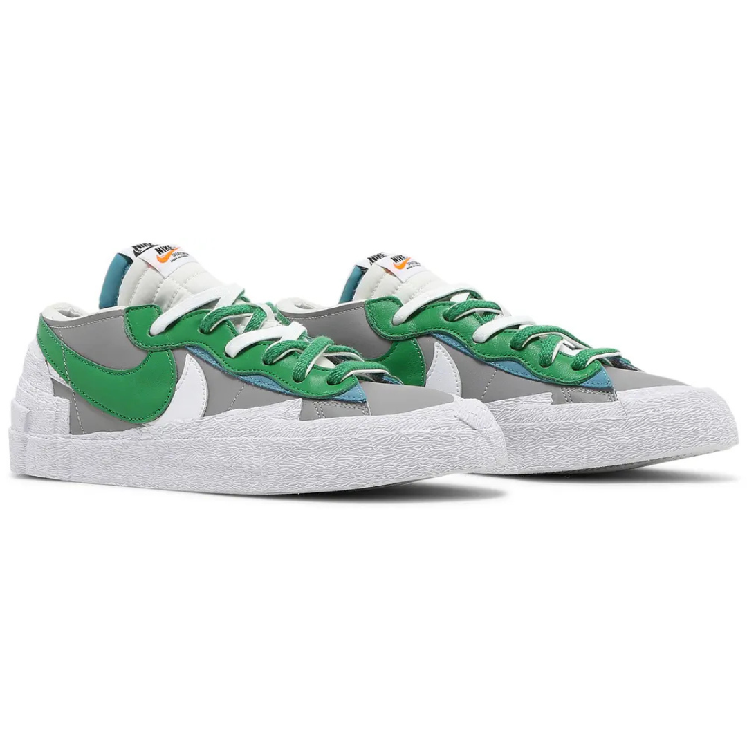 Nike x Sacai x Blazer Low - Classic Green