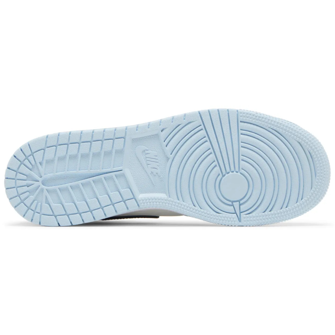Nike Air Jordan 1 Mid - Ice Blue (GS)