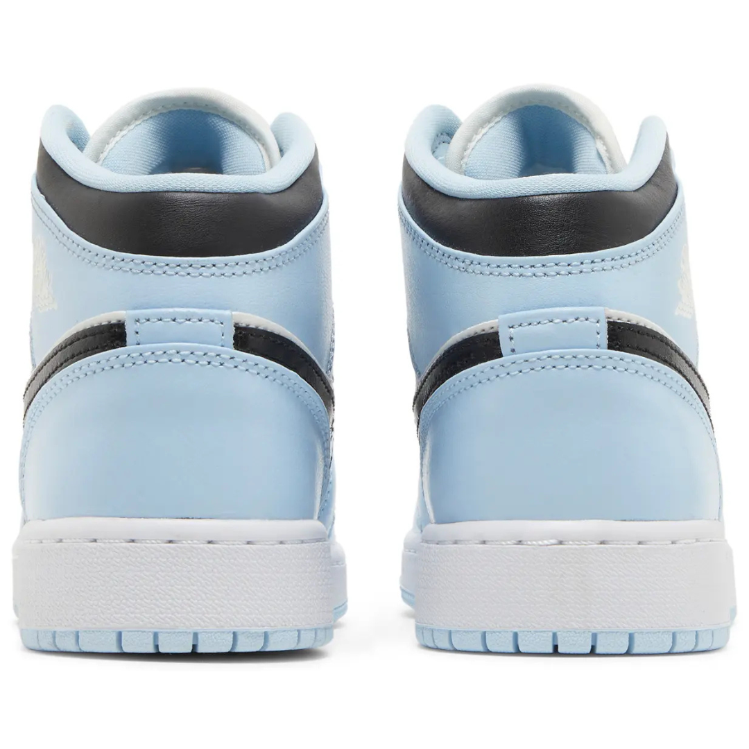 Nike Air Jordan 1 Mid - Ice Blue (GS)