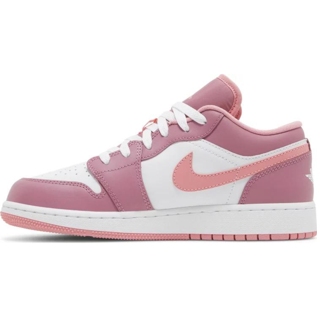 Nike Air Jordan 1 Low - Desert Berry (GS)