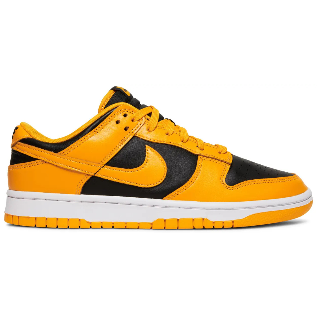 Nike Dunk Low - Goldenrod