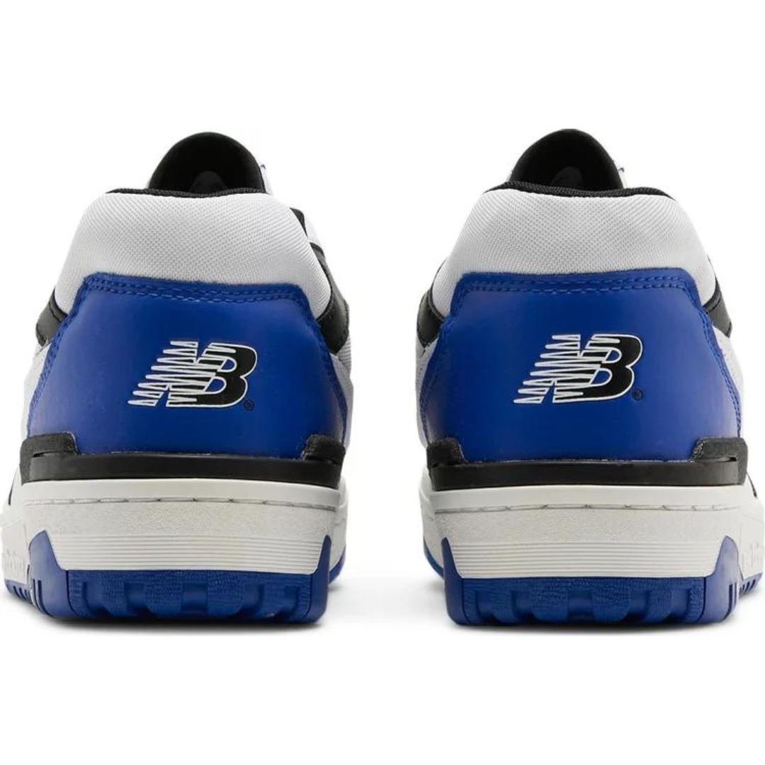 New Balance 550 - White Royal Black