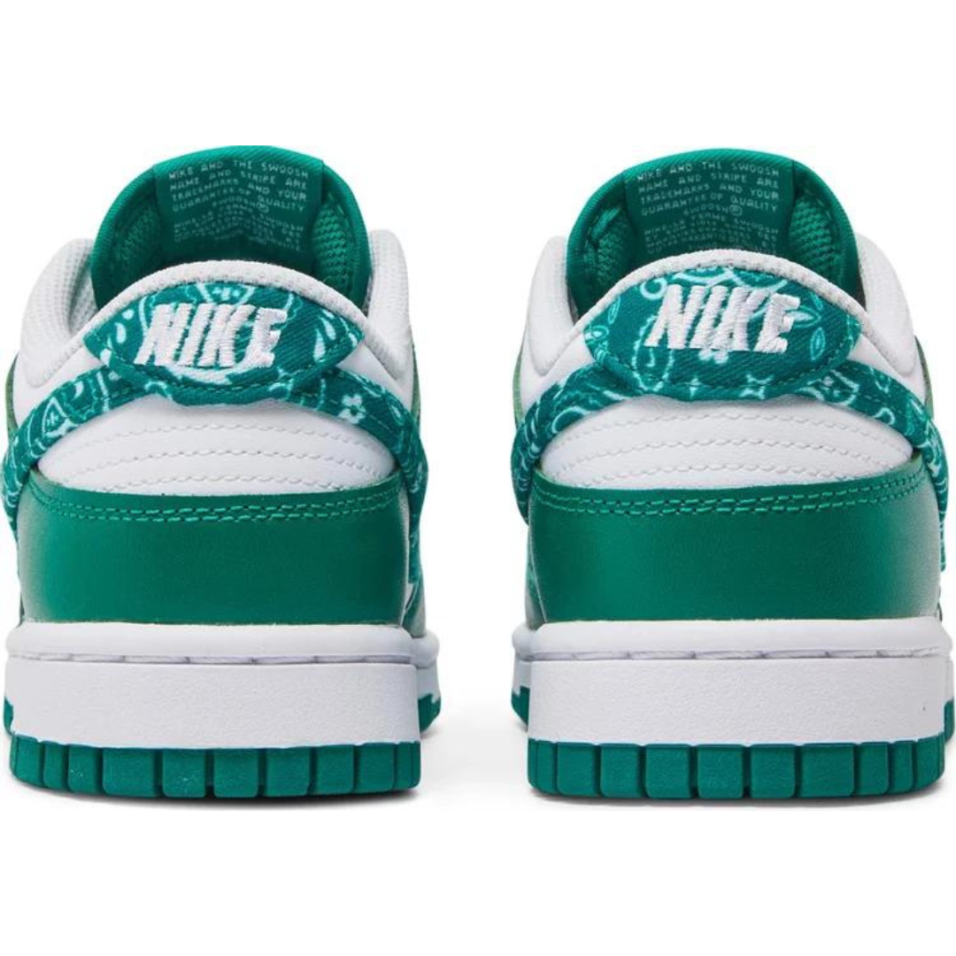 Nike Dunk Low Essential - Paisley Pack Green (W)