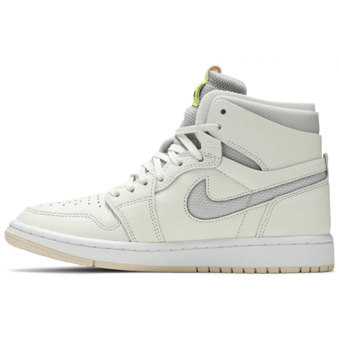 Nike Air Jordan 1 High Zoom - Pearl White (W)