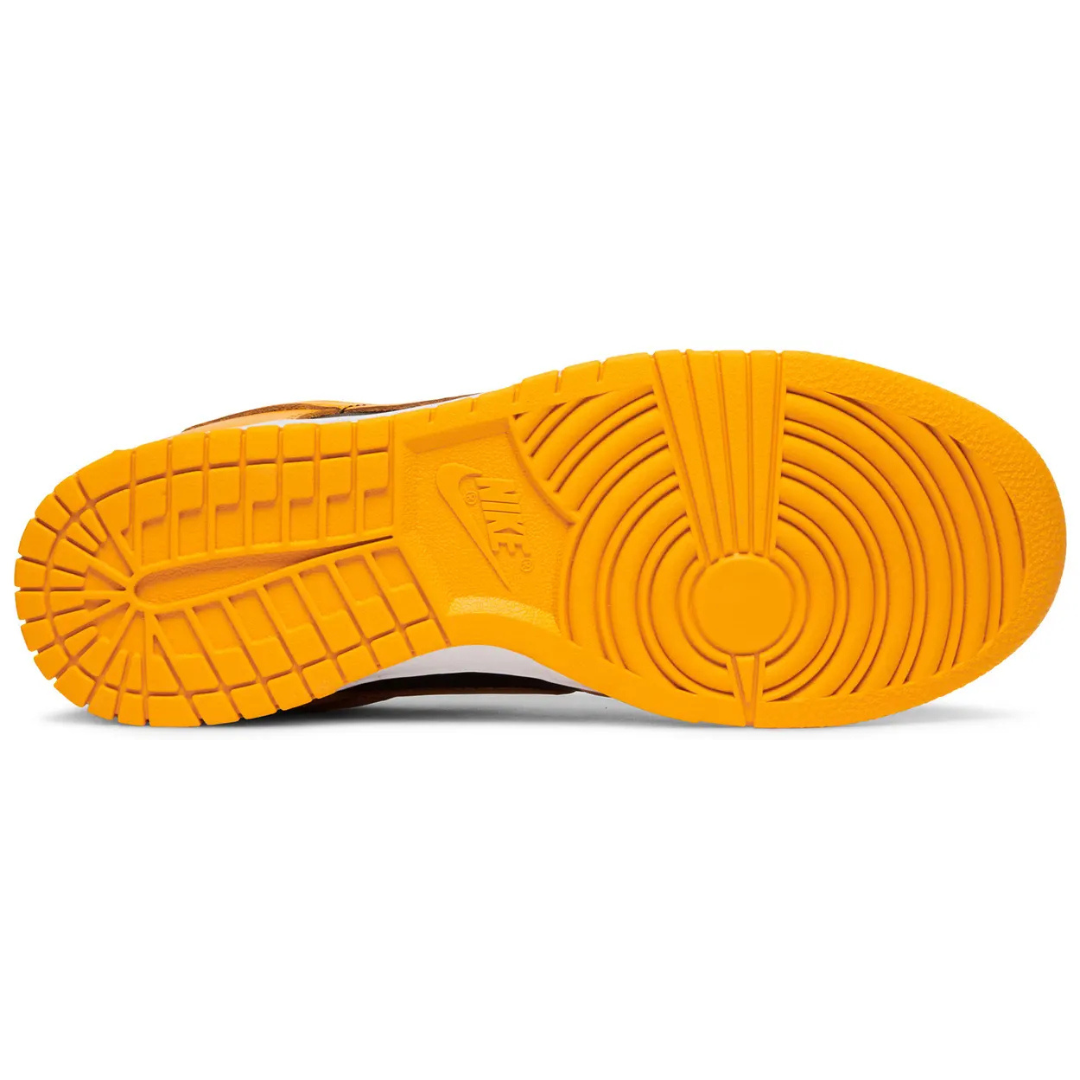 Nike Dunk Low - Goldenrod