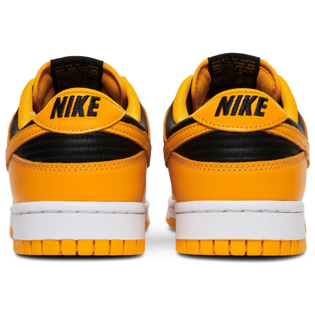 Nike Dunk Low - Goldenrod