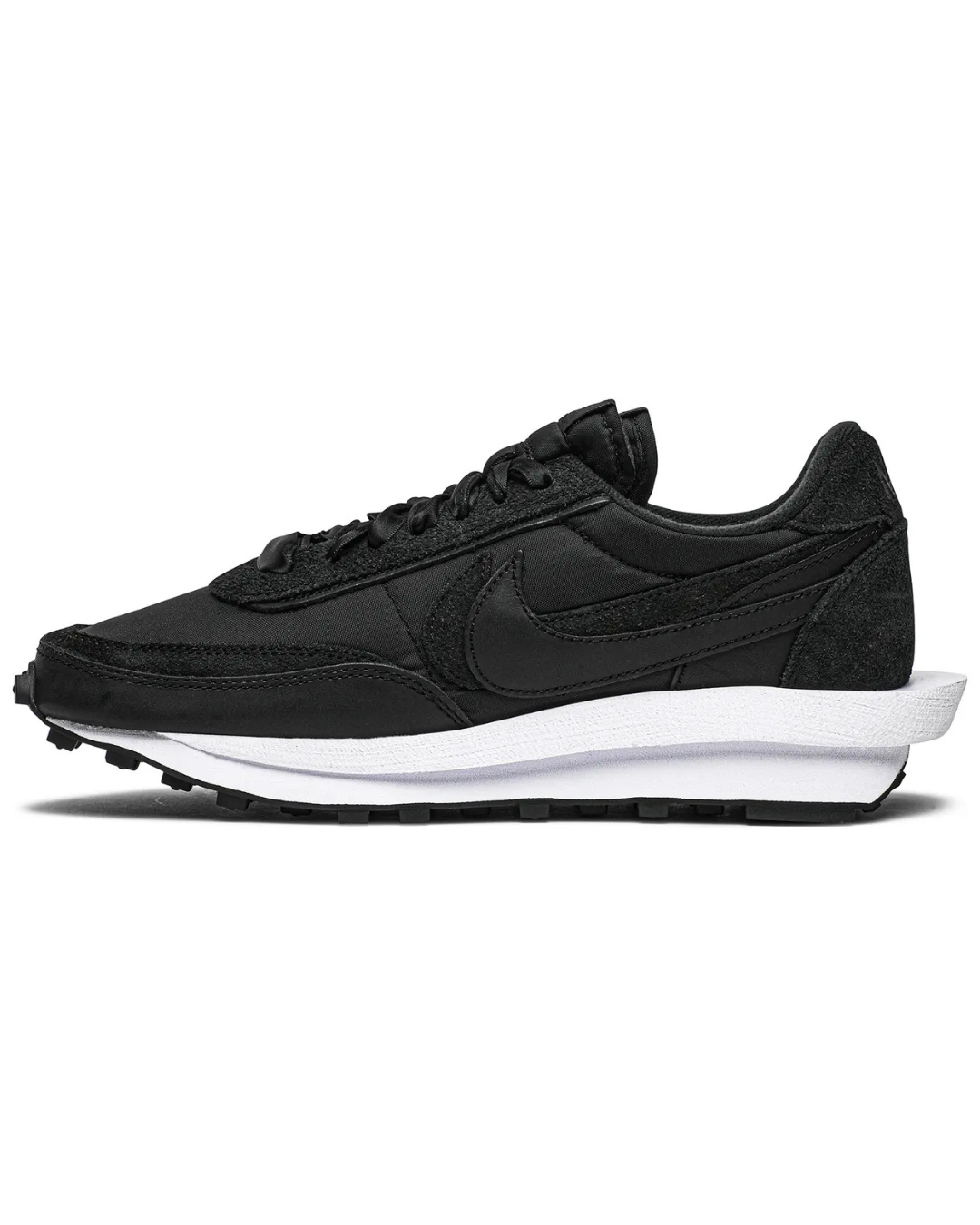 Nike Sacai x LDWaffle - Black Nylon