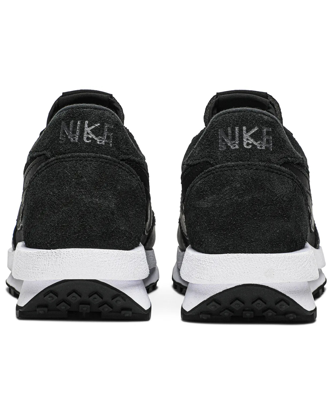 Nike Sacai x LDWaffle - Black Nylon