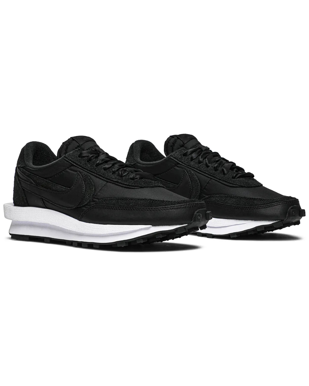Nike Sacai x LDWaffle - Black Nylon