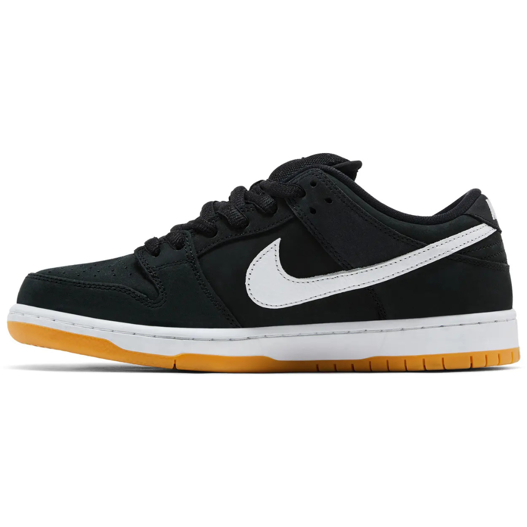 Nike Dunk Low SB - Black Gum