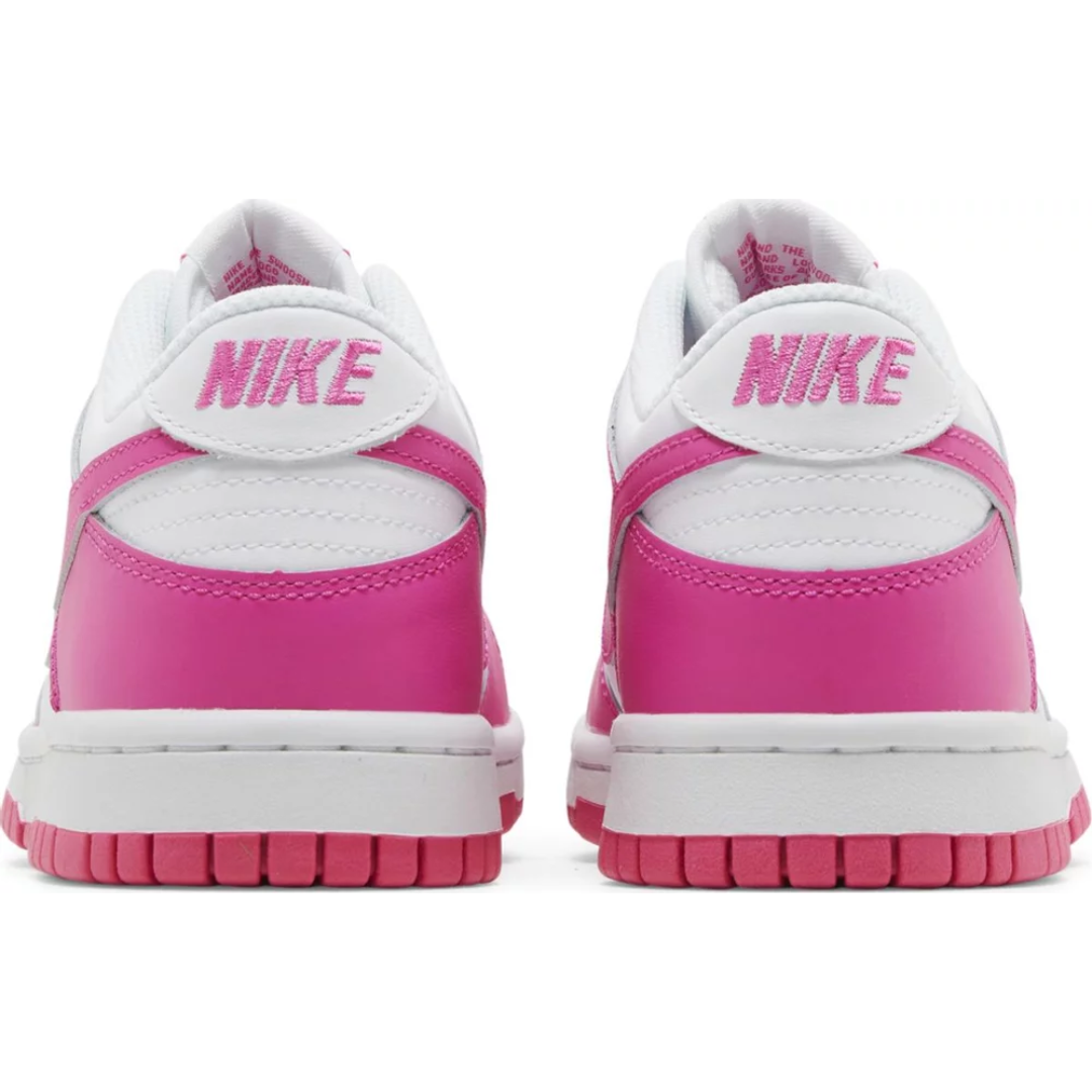 Nike Dunk Low - Laser Fuchsia (GS)