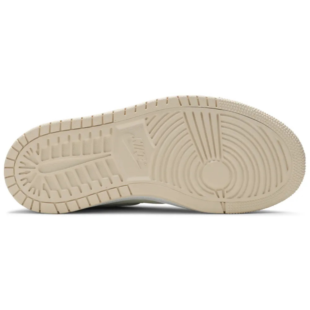 Nike Air Jordan 1 High Zoom - Pearl White (W)