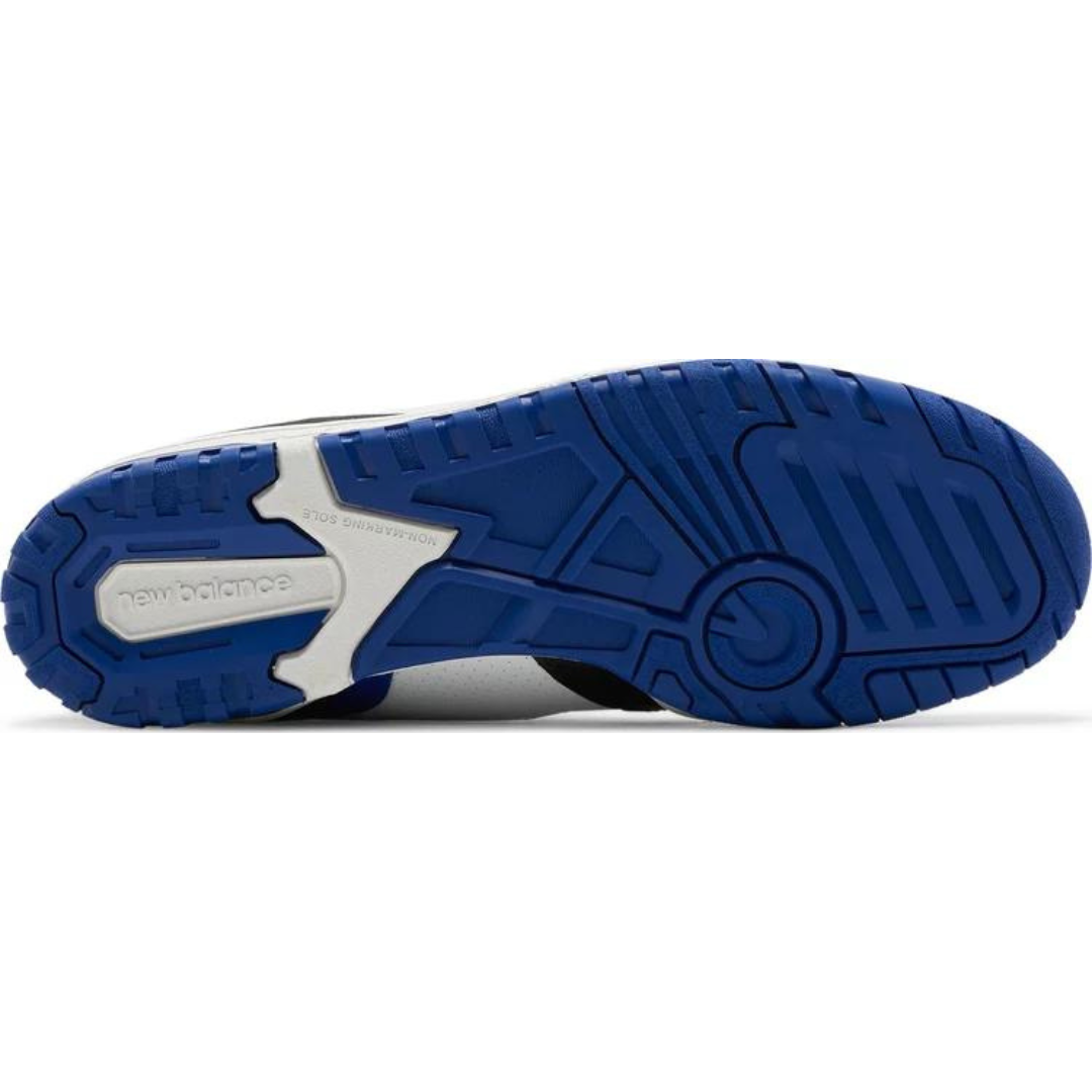 New Balance 550 - White Royal Black