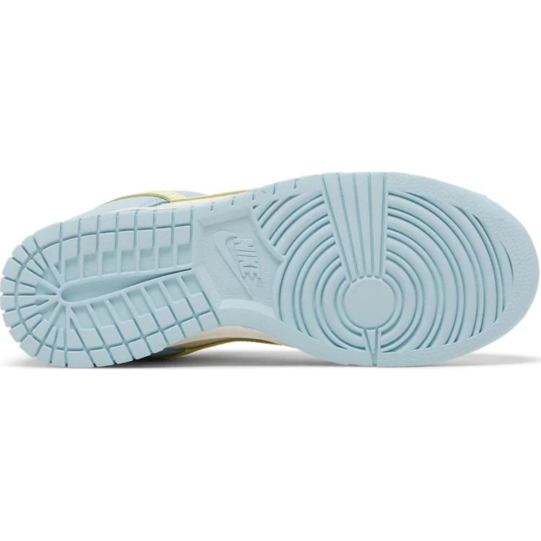 Nike Dunk Low - Ocean Bliss Citron Tint (W)