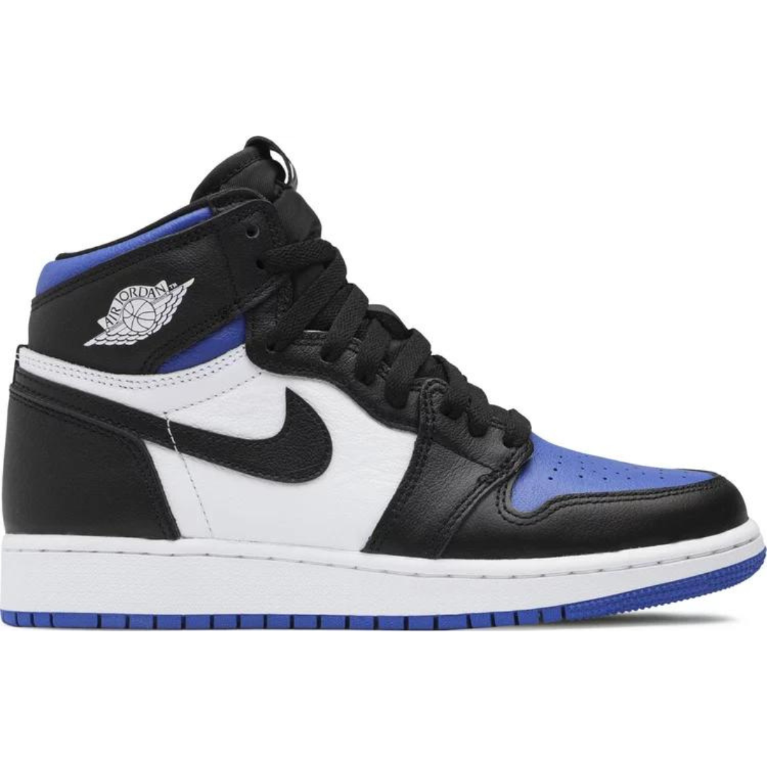 Nike Air Jordan 1 Retro High OG - Royal Toe (GS)