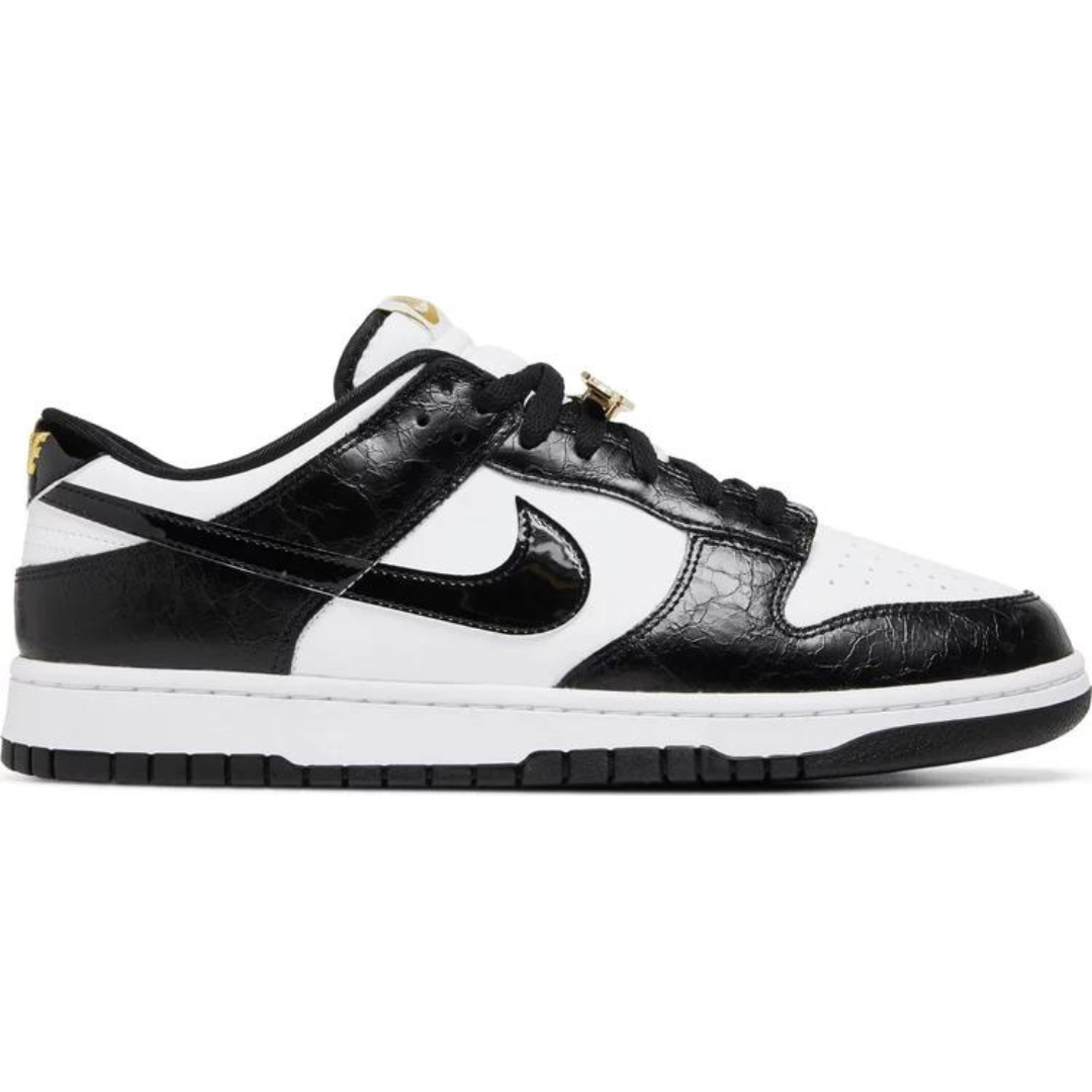 Nike Dunk Low SE - World Champs Black White